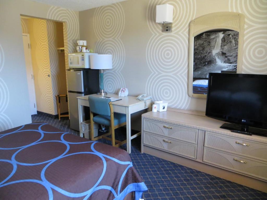 Hotel Super 8 By Wyndham Red Deer Camera foto