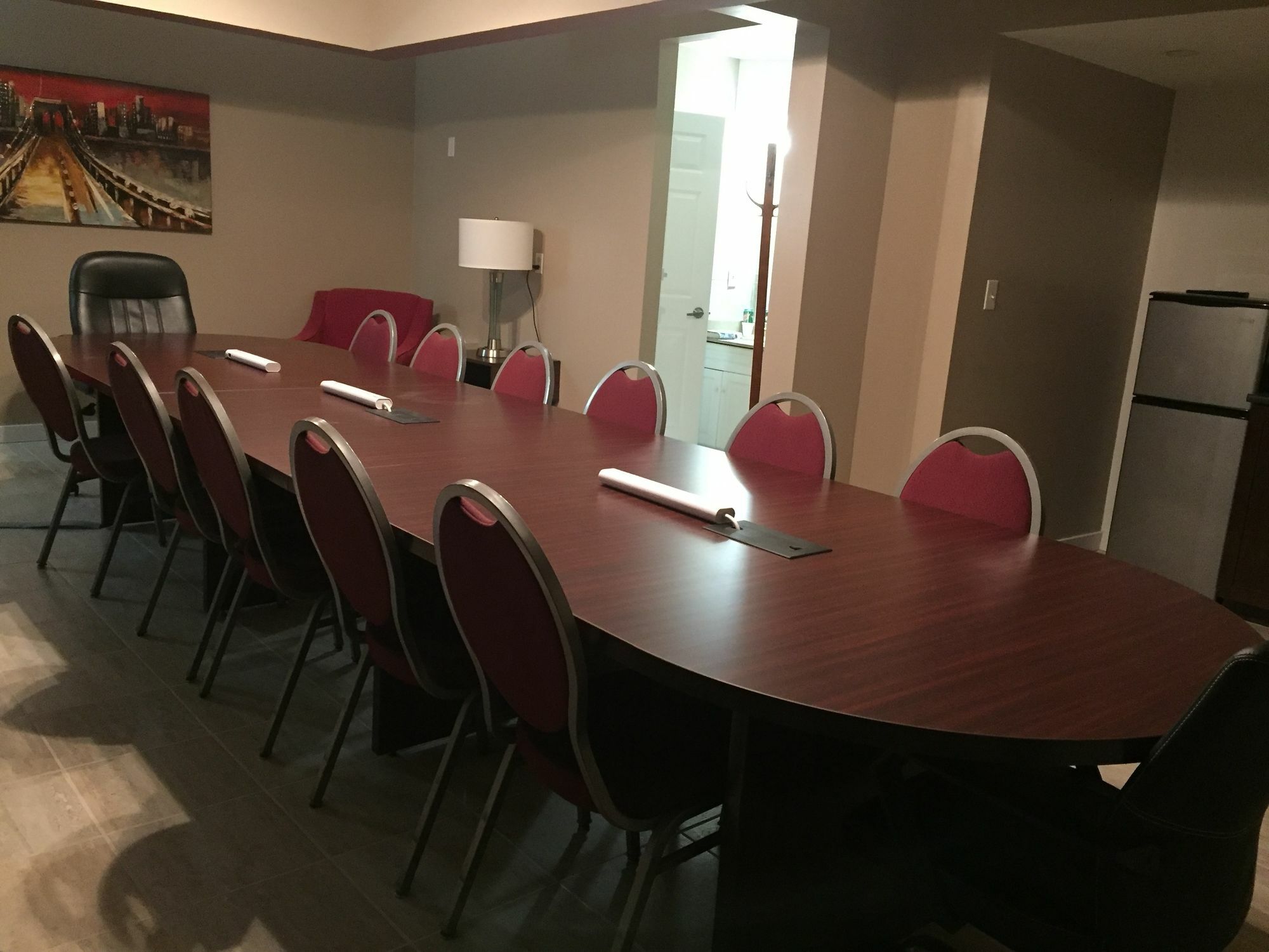 Hotel Super 8 By Wyndham Red Deer Esterno foto